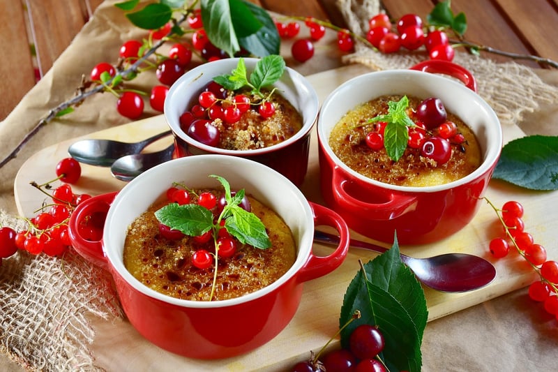 Dessert Delights