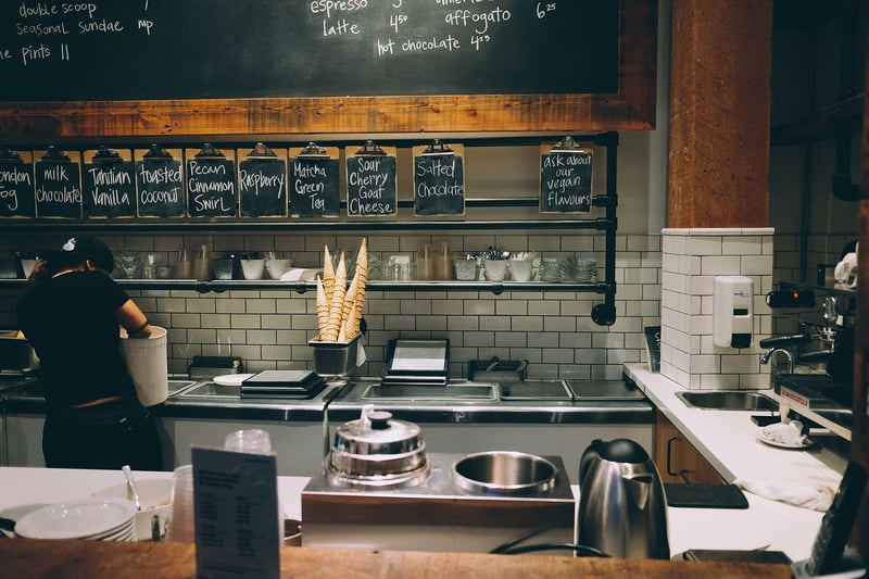 Pop-Up Dinner